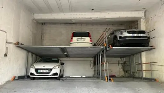 Parking 12 m²