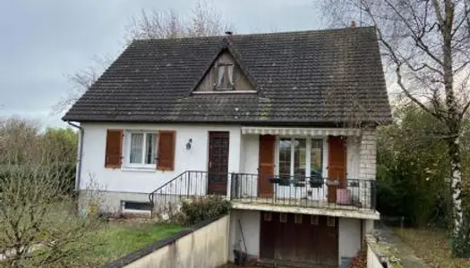 Maison 4 pièces 120 m²