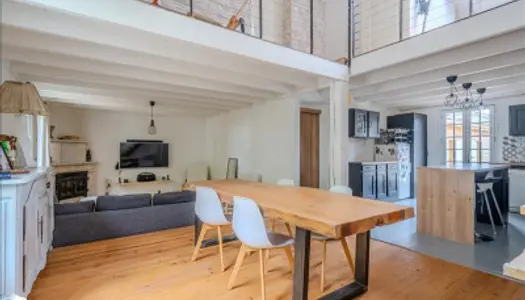 Maison 4 pièces 105 m² 