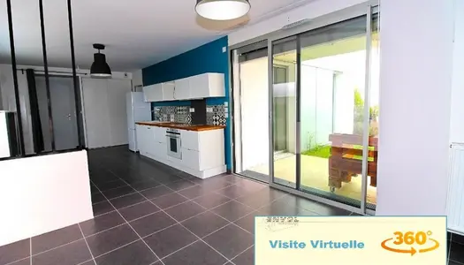 Villa d'architecte 3 pièces 61 m² 