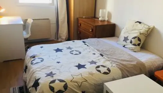 Chambre en colocation à Saint Denis