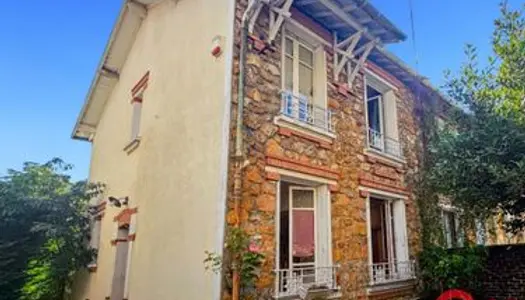 Maison 4 pièces 85 m² 