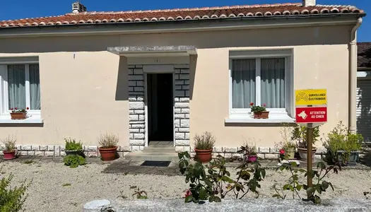 Maison 2 pièces 75 m² 