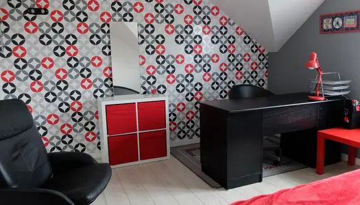 Chambre en colocation à Nantes 