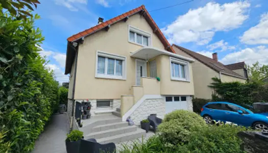 Maison 6 pièces 85 m² 