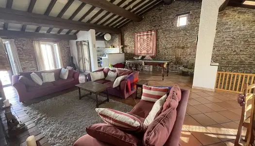 Maison 8 pièces 224 m²