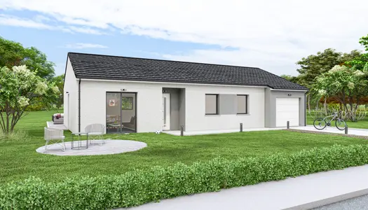 MAISON NEUVE A CONSTRUIRE 