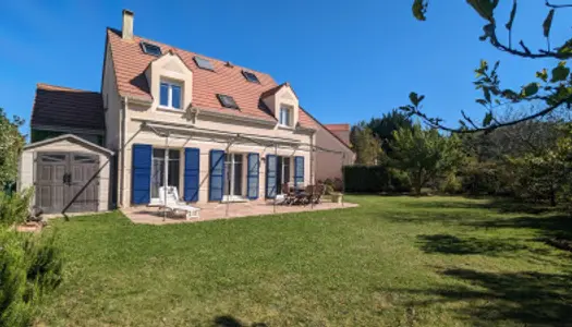 Maison 7 pièces 134 m² 