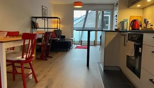 Appartement meublé au coeur de Bischheim