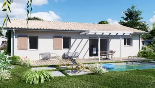 Maison 4 pièces 100 m² 