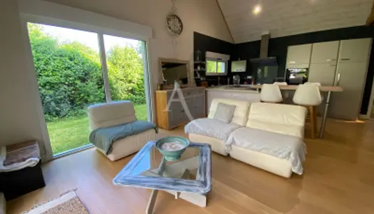 Maison 4 pièces 106 m² 