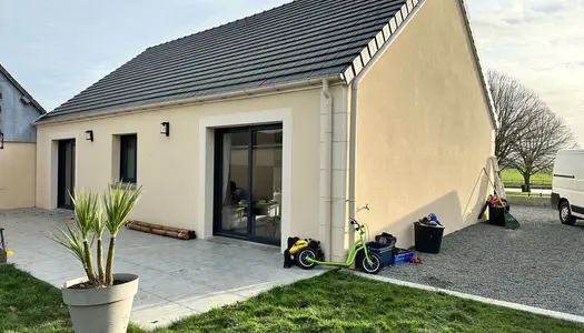 Maison 5 pièces 120 m²