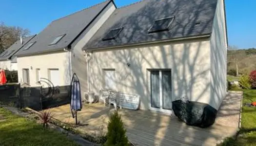 Maison Vente Bohal 4p 89m² 230000€