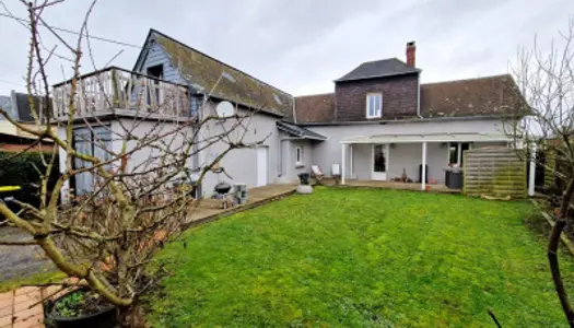 Maison 5 pièces 117 m²