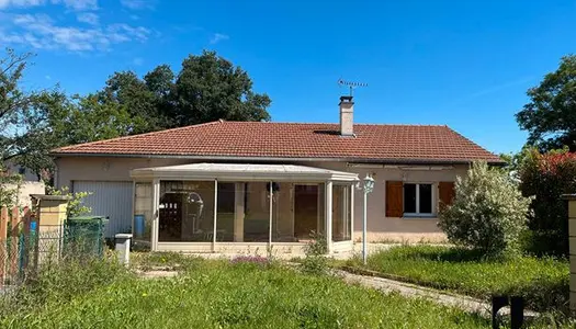 Maison 4 pièces 115 m² 