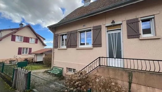 Maison 5 pièces 90 m²