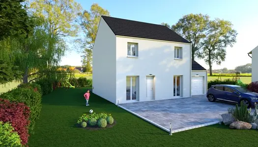 Maison 98 m² 