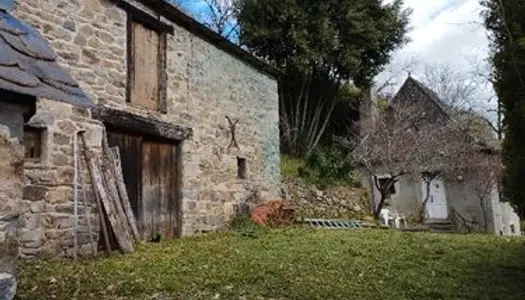 Maison proche rivière Dordogne