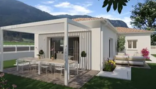 Maison 4 pièces 90 m² 