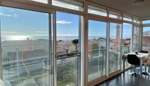 Vente T3 63 m² à Saint Pierre la Mer 330 000 €