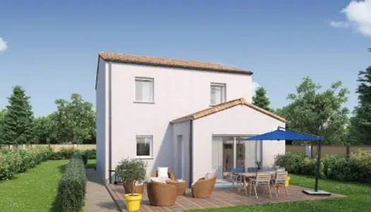 Maison 4 pièces 85 m² 