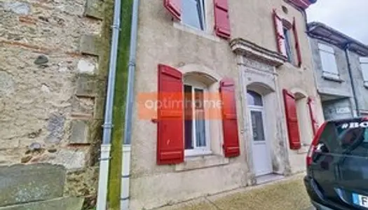 Maison Vente Colayrac-Saint-Cirq 5p 120m² 164700€
