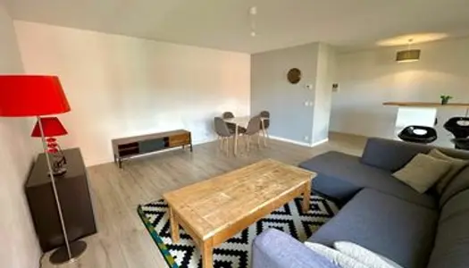 Appartement à louer T3 meublé 75,21 m² 
