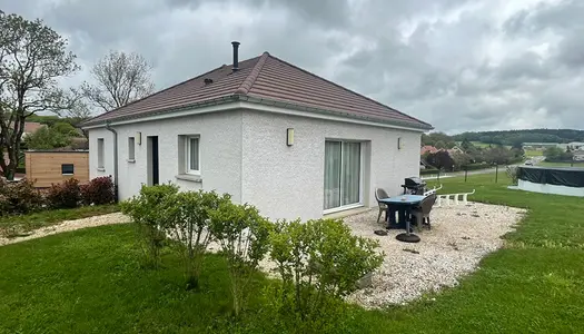 Maison 4 pièces 86 m²