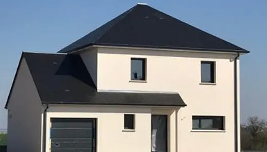 Maison 5 pièces 100 m² 