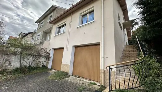 Maison 4 pièces 74 m²