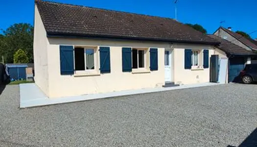 Maison 5 pièces 95 m² 