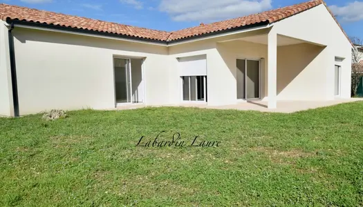 Dpt Lot et Garonne (47), à vendre proche de MARMANDE maison P5 de 130 m² - Terrain de 829,00 m² 