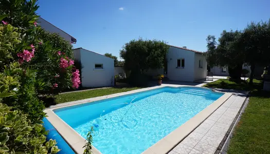 Maison de 4 pièces (124 m²) en vente à VAUX SUR MER 