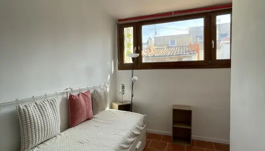 Vente Appartement 18 m² à Marseille 80 000 €