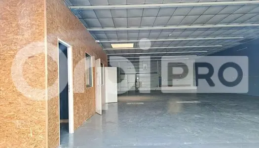 Local commercial 365 m²