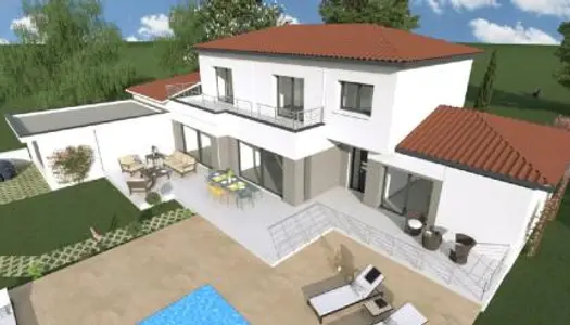 Maison 6 pièces 145 m²