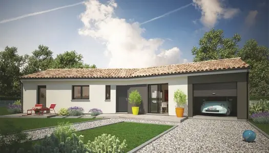 Vente Maison neuve 69 m² à Bellocq 217 000 €