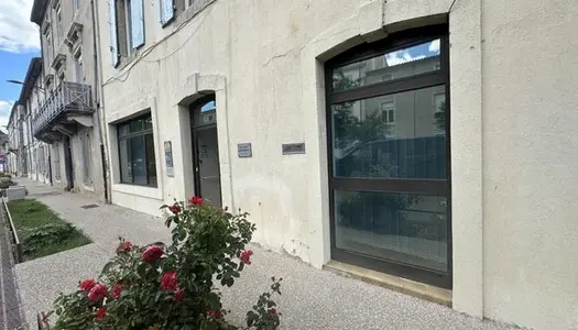 Local commercial 127 m² 