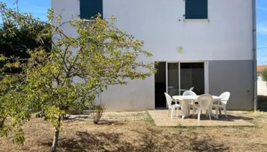 Maison individuelle en location à l'année 