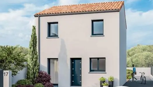 Maison 6 pièces 81 m² 