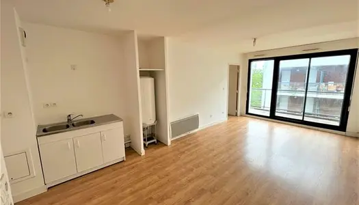 Appartement 2 pièces 48 m² 