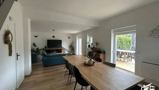 Maison 125 m² 