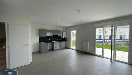 Maison 4 pièces 81 m²