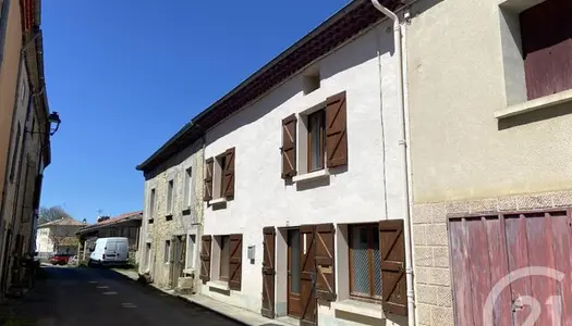 Maison 4 pièces 96 m² 