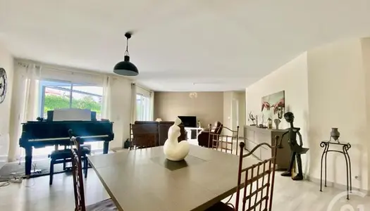 Maison 6 pièces 125 m²