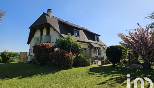 Maison 5 pièces 135 m²