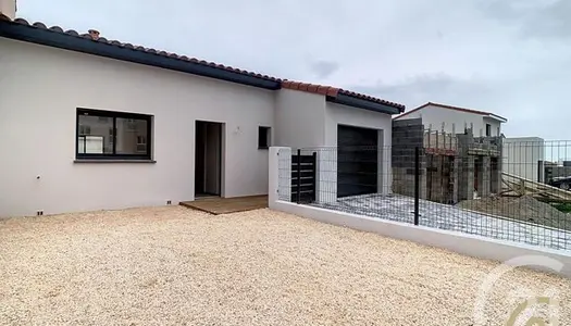 Maison 4 pièces 83 m² 