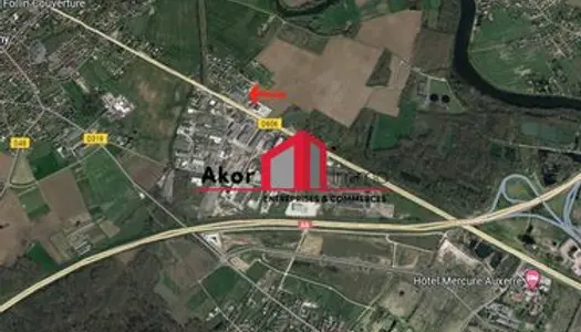 Local commercial 165 m² Appoigny 