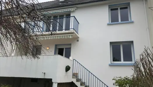 Maison 5 pièces 165 m²