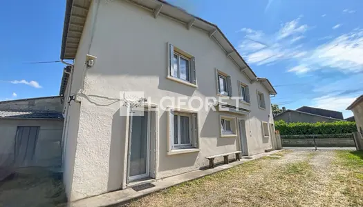 Maison 7 pièces 168 m² 